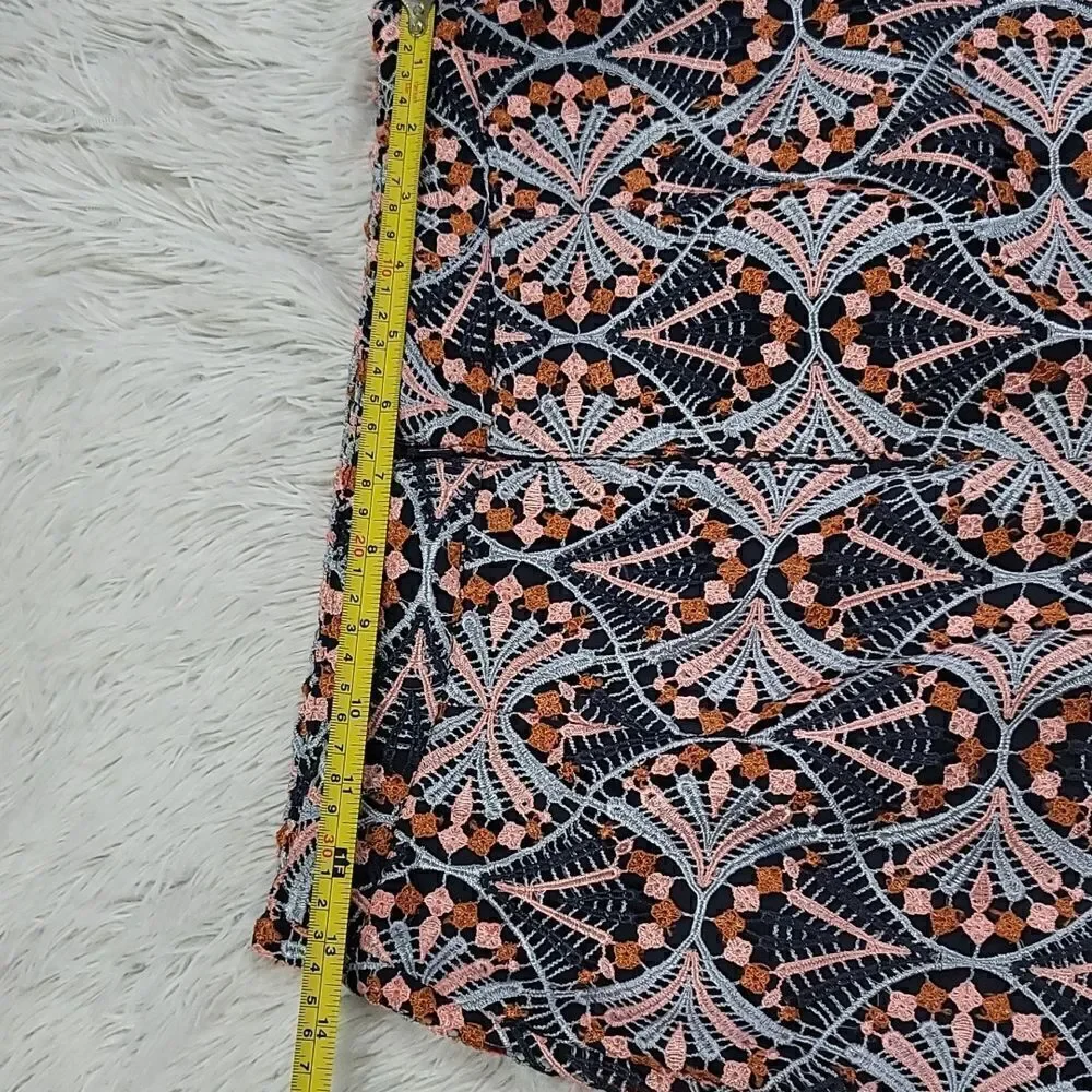 Anthropologie Molinette Soeurs Svetla Skirt
